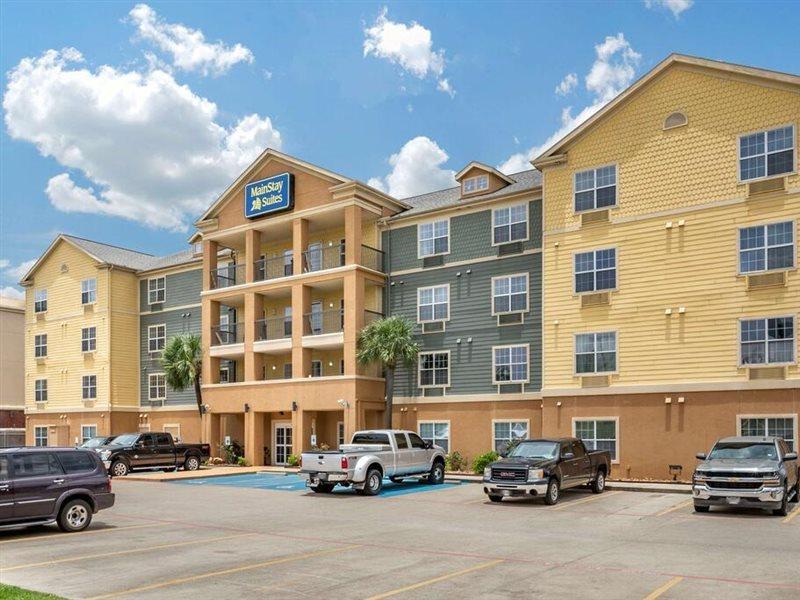 Mainstay Suites Port Arthur - Beaumont South Extérieur photo