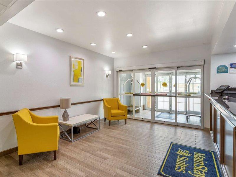 Mainstay Suites Port Arthur - Beaumont South Extérieur photo
