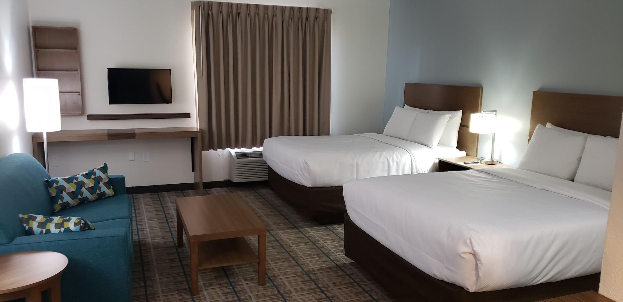 Mainstay Suites Port Arthur - Beaumont South Extérieur photo