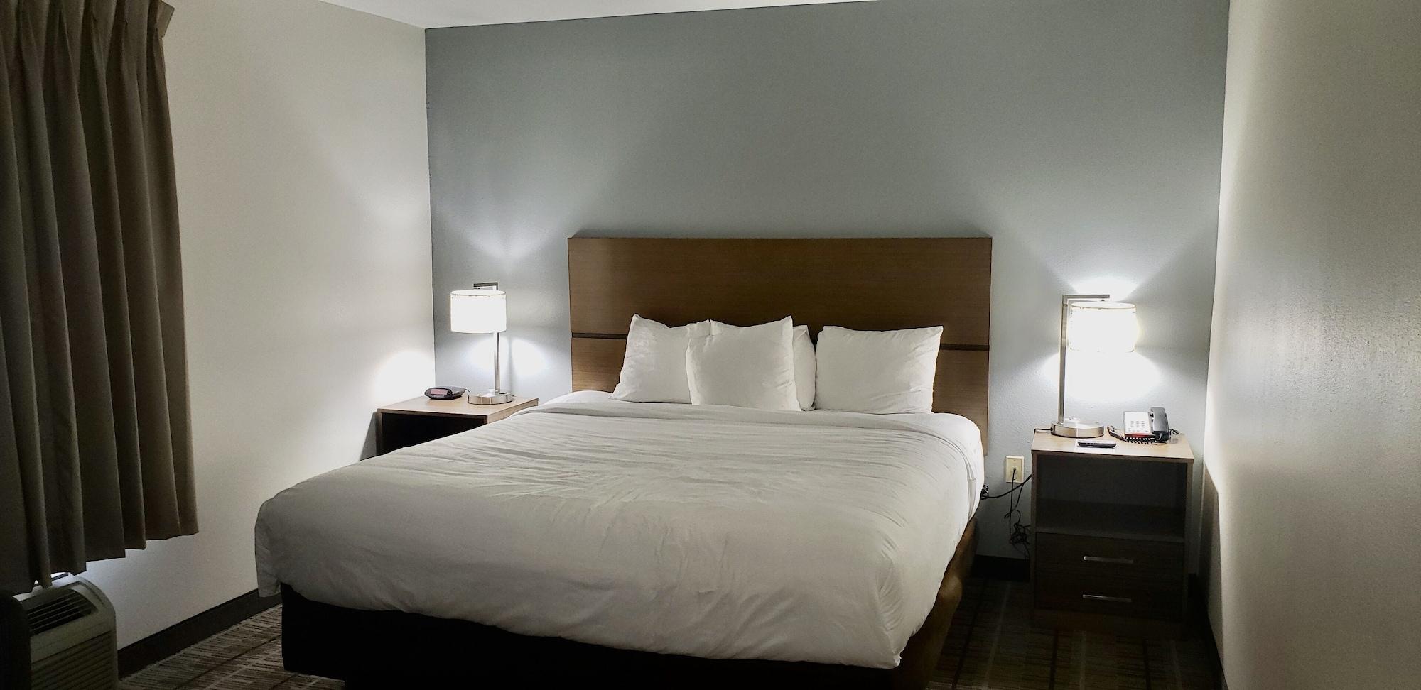 Mainstay Suites Port Arthur - Beaumont South Extérieur photo