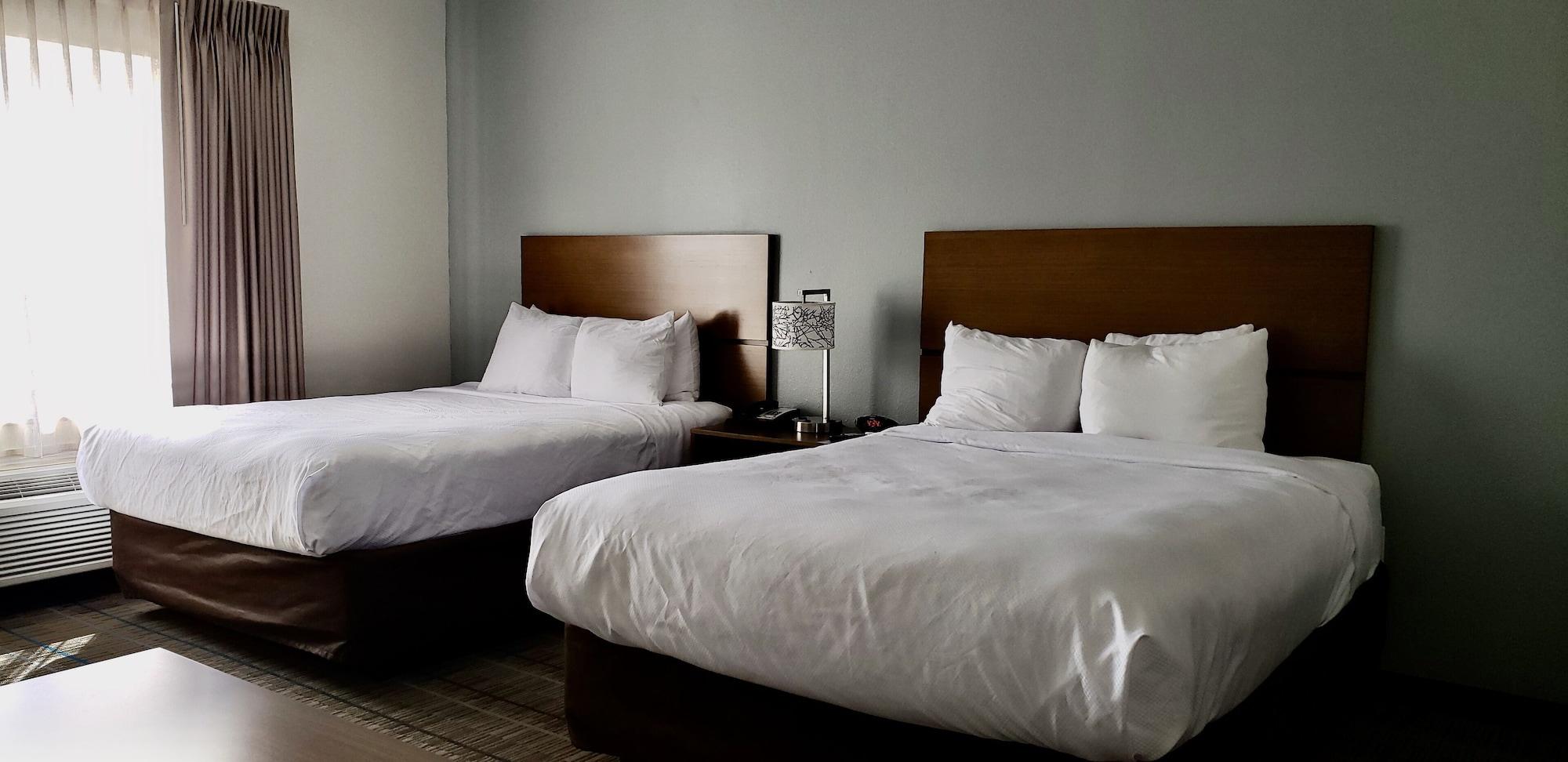 Mainstay Suites Port Arthur - Beaumont South Extérieur photo