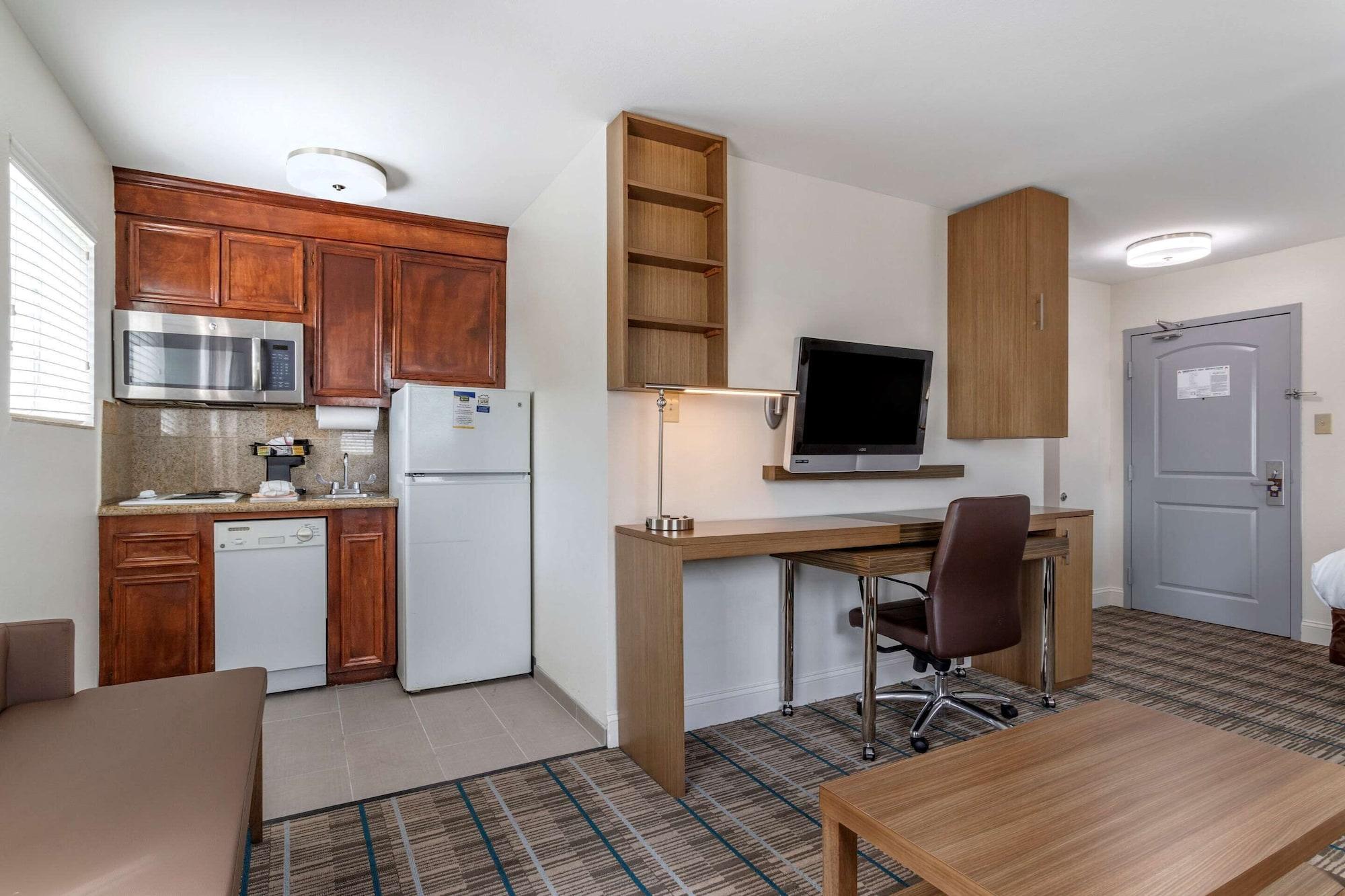 Mainstay Suites Port Arthur - Beaumont South Extérieur photo