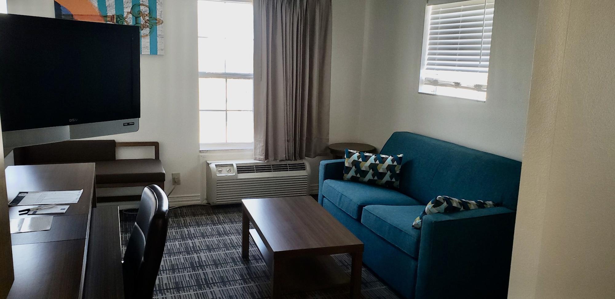 Mainstay Suites Port Arthur - Beaumont South Extérieur photo