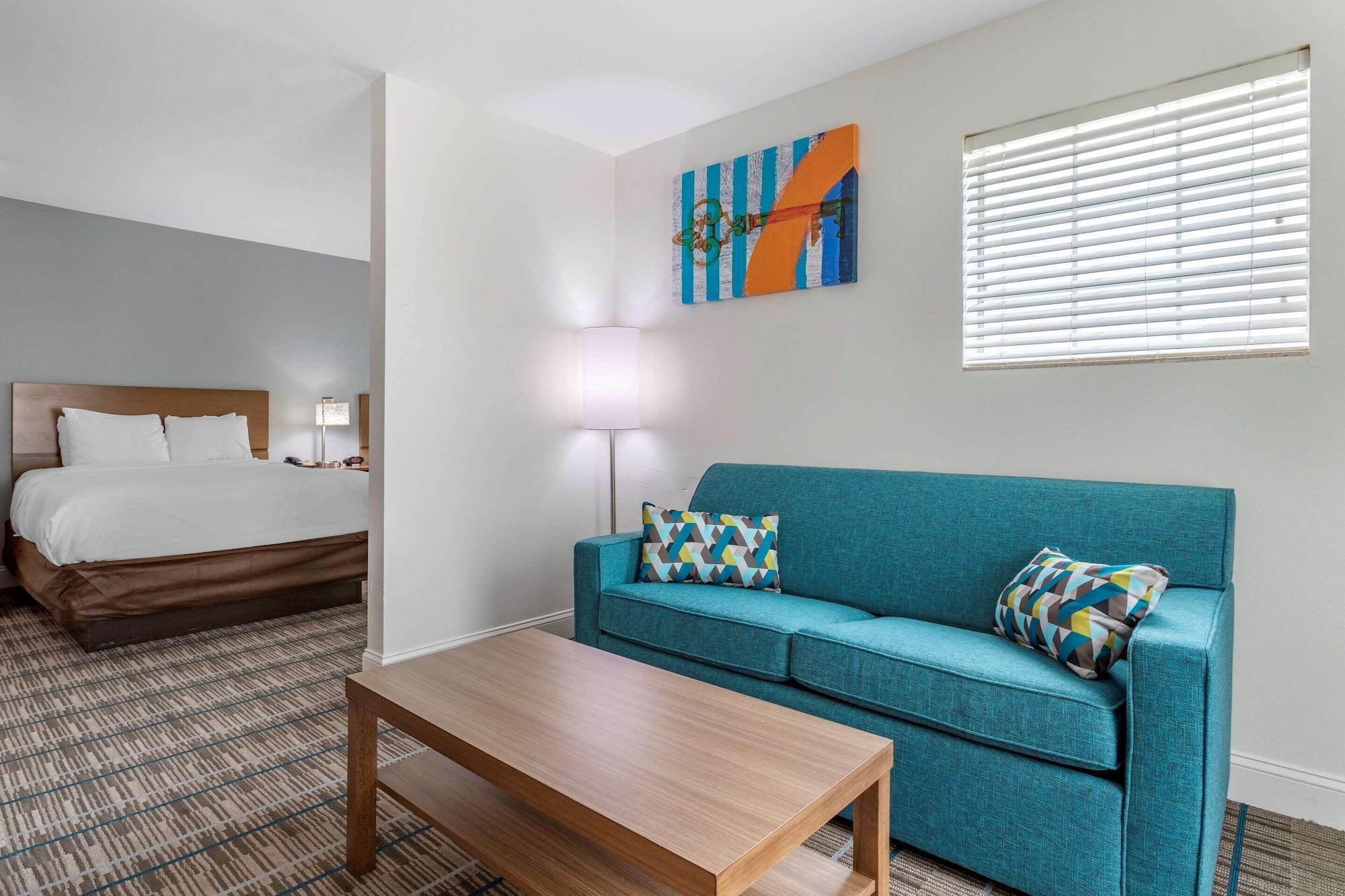 Mainstay Suites Port Arthur - Beaumont South Extérieur photo