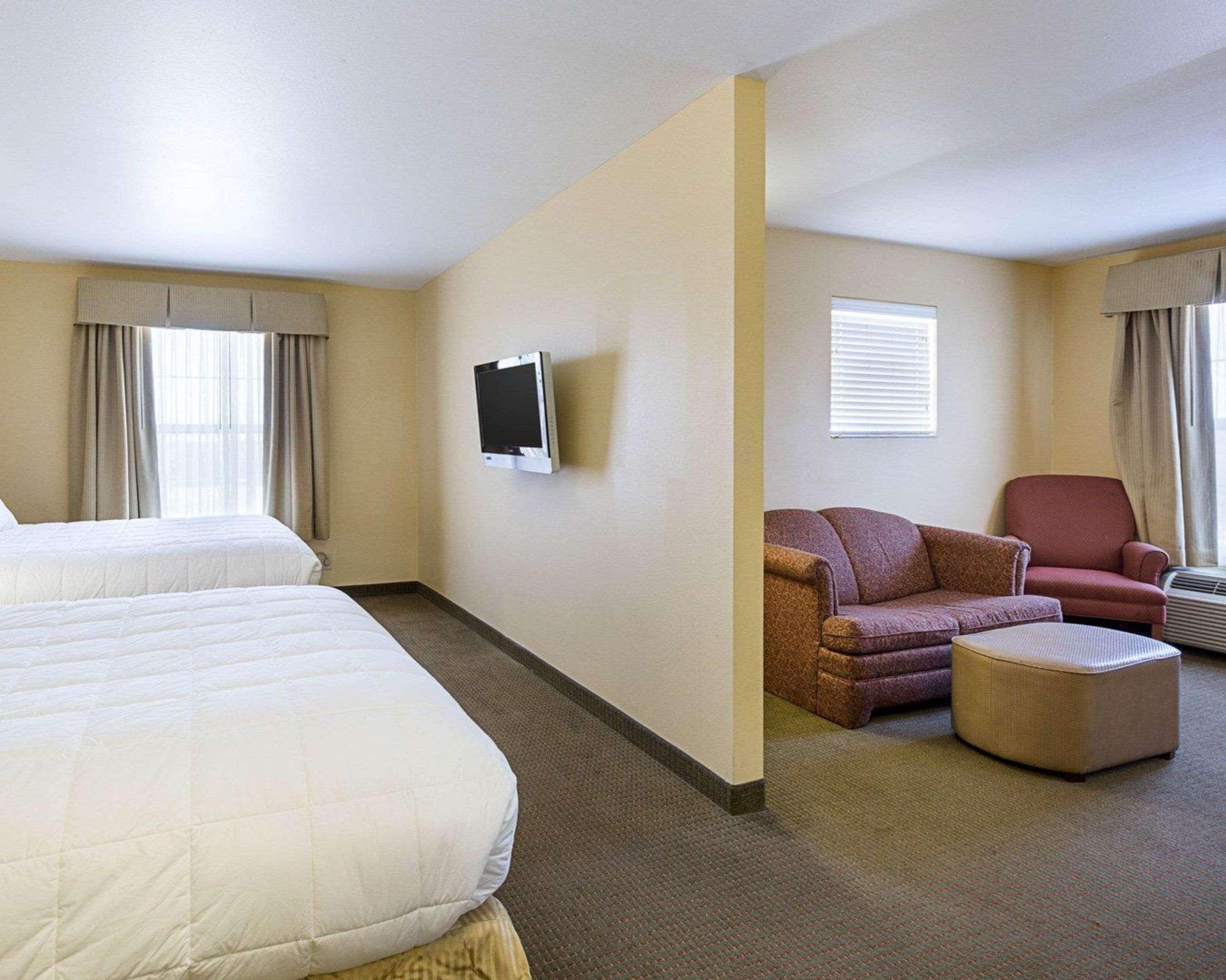 Mainstay Suites Port Arthur - Beaumont South Extérieur photo