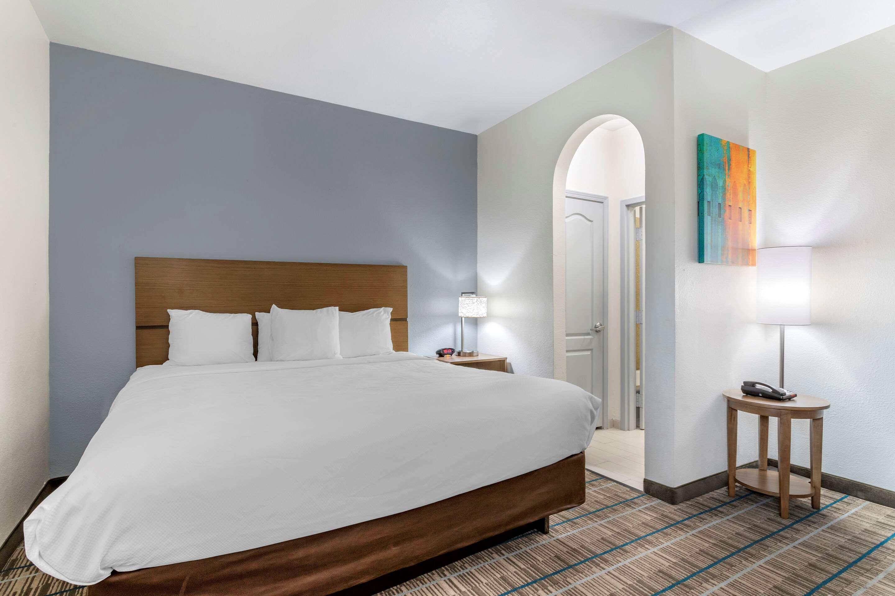 Mainstay Suites Port Arthur - Beaumont South Extérieur photo