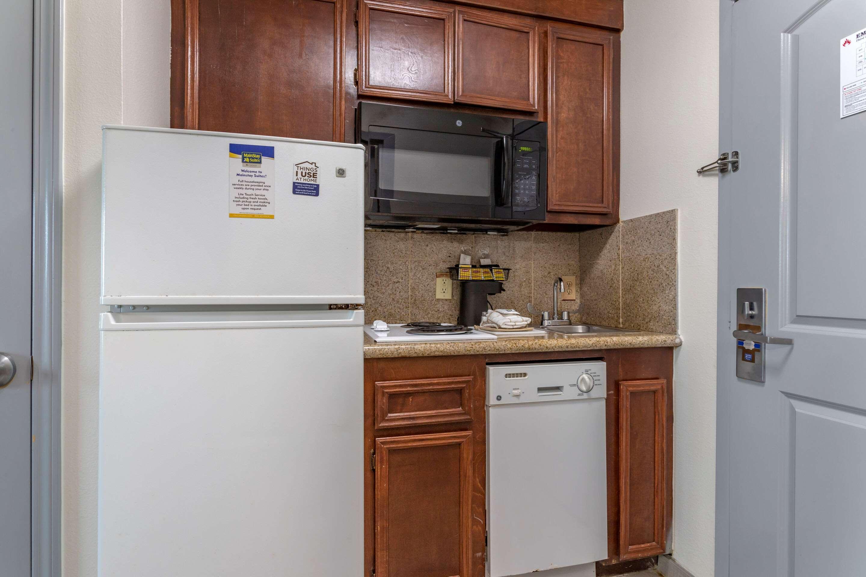 Mainstay Suites Port Arthur - Beaumont South Extérieur photo