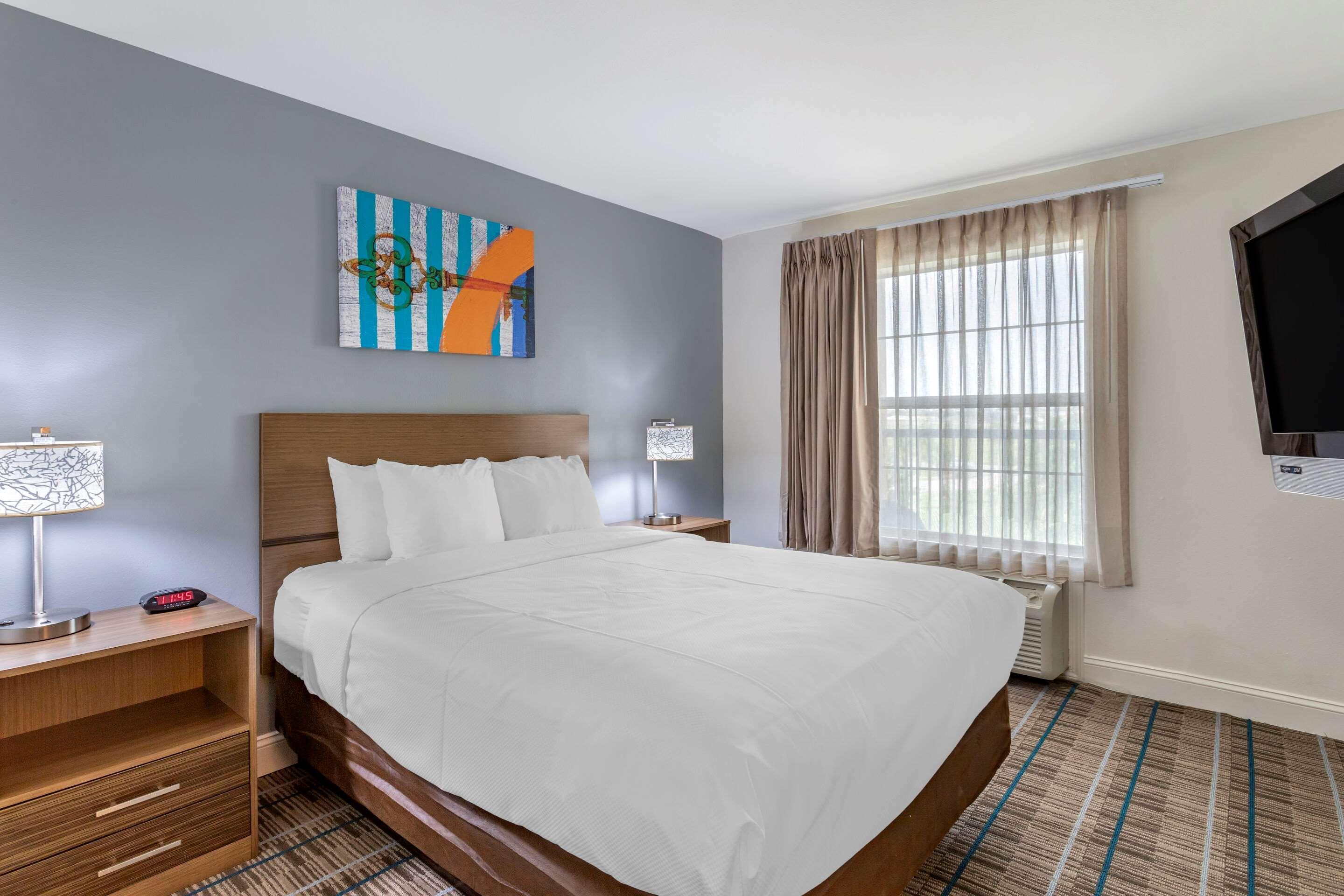 Mainstay Suites Port Arthur - Beaumont South Extérieur photo