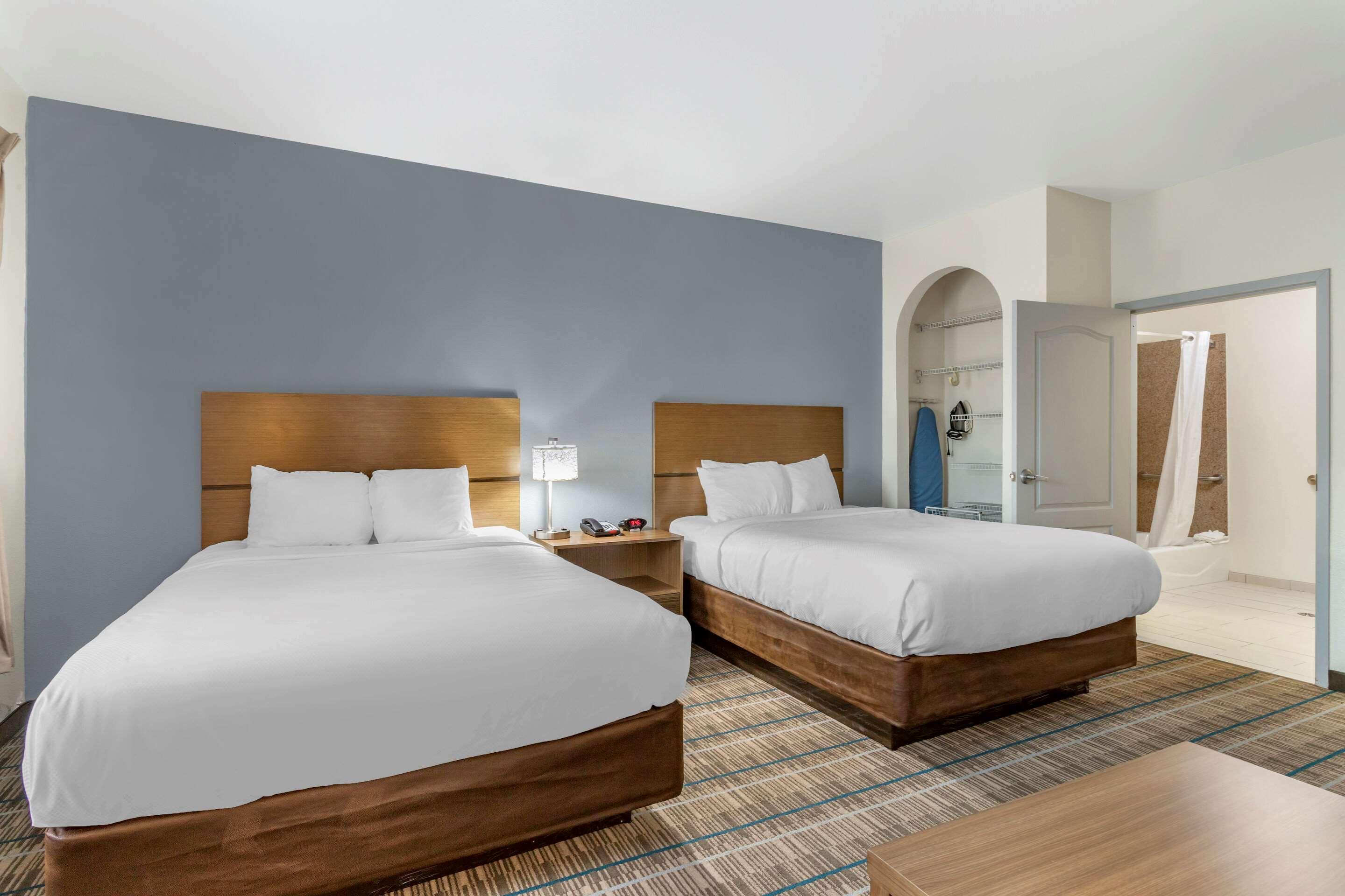 Mainstay Suites Port Arthur - Beaumont South Extérieur photo