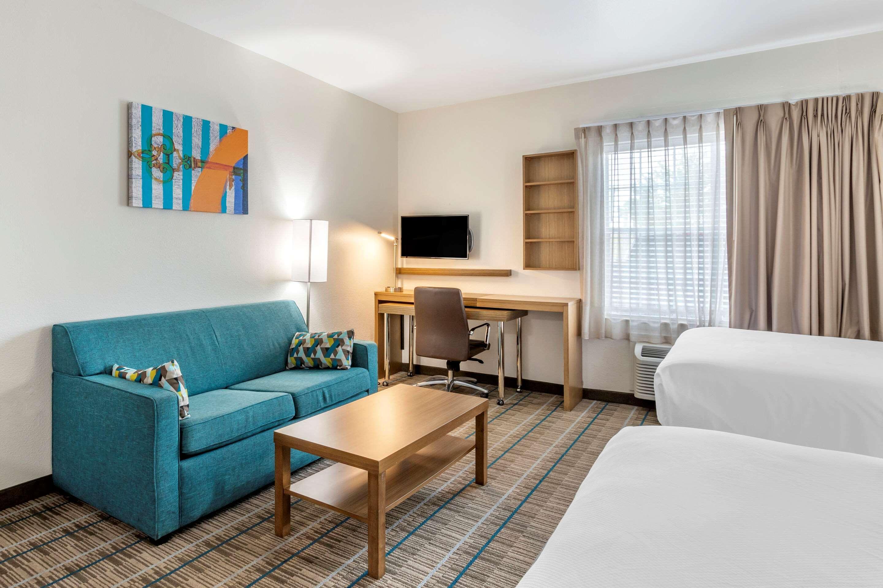 Mainstay Suites Port Arthur - Beaumont South Extérieur photo