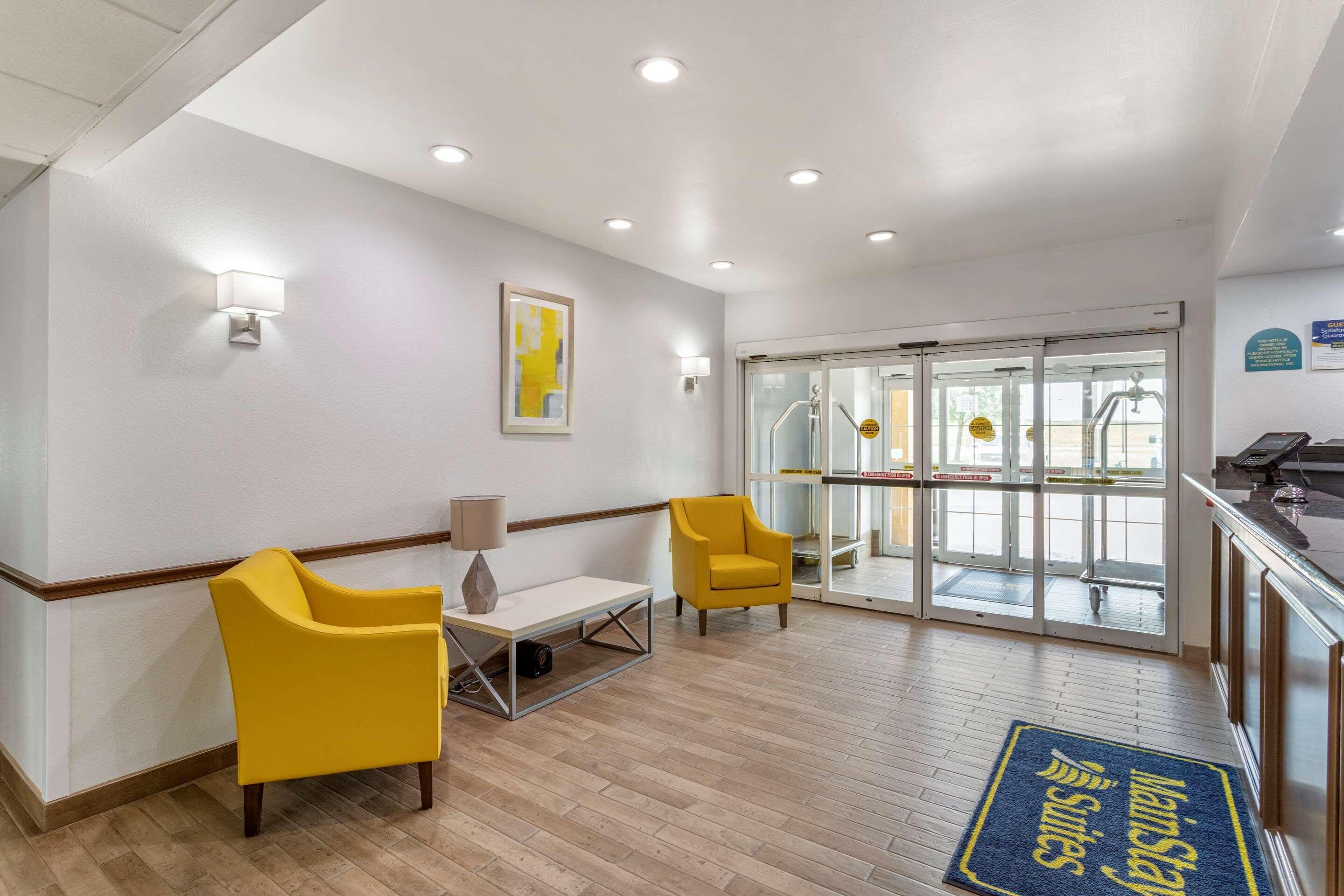 Mainstay Suites Port Arthur - Beaumont South Extérieur photo