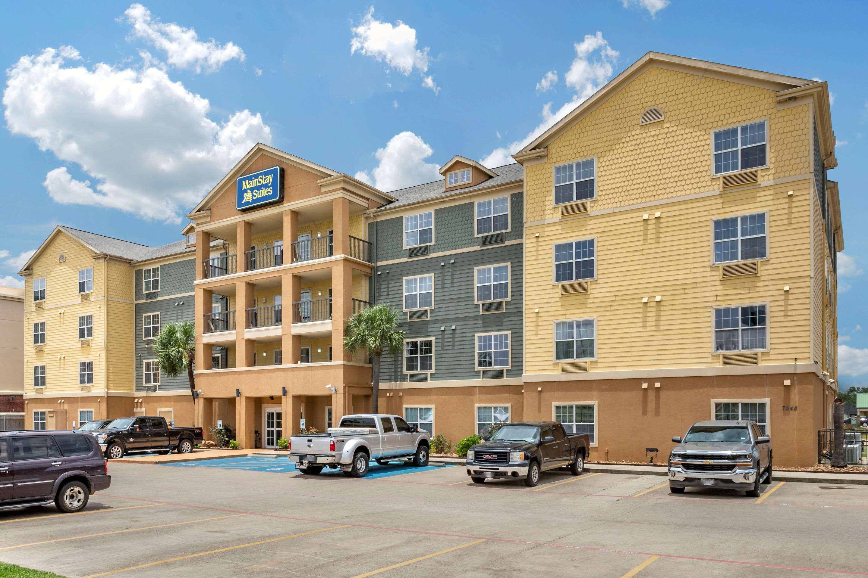 Mainstay Suites Port Arthur - Beaumont South Extérieur photo