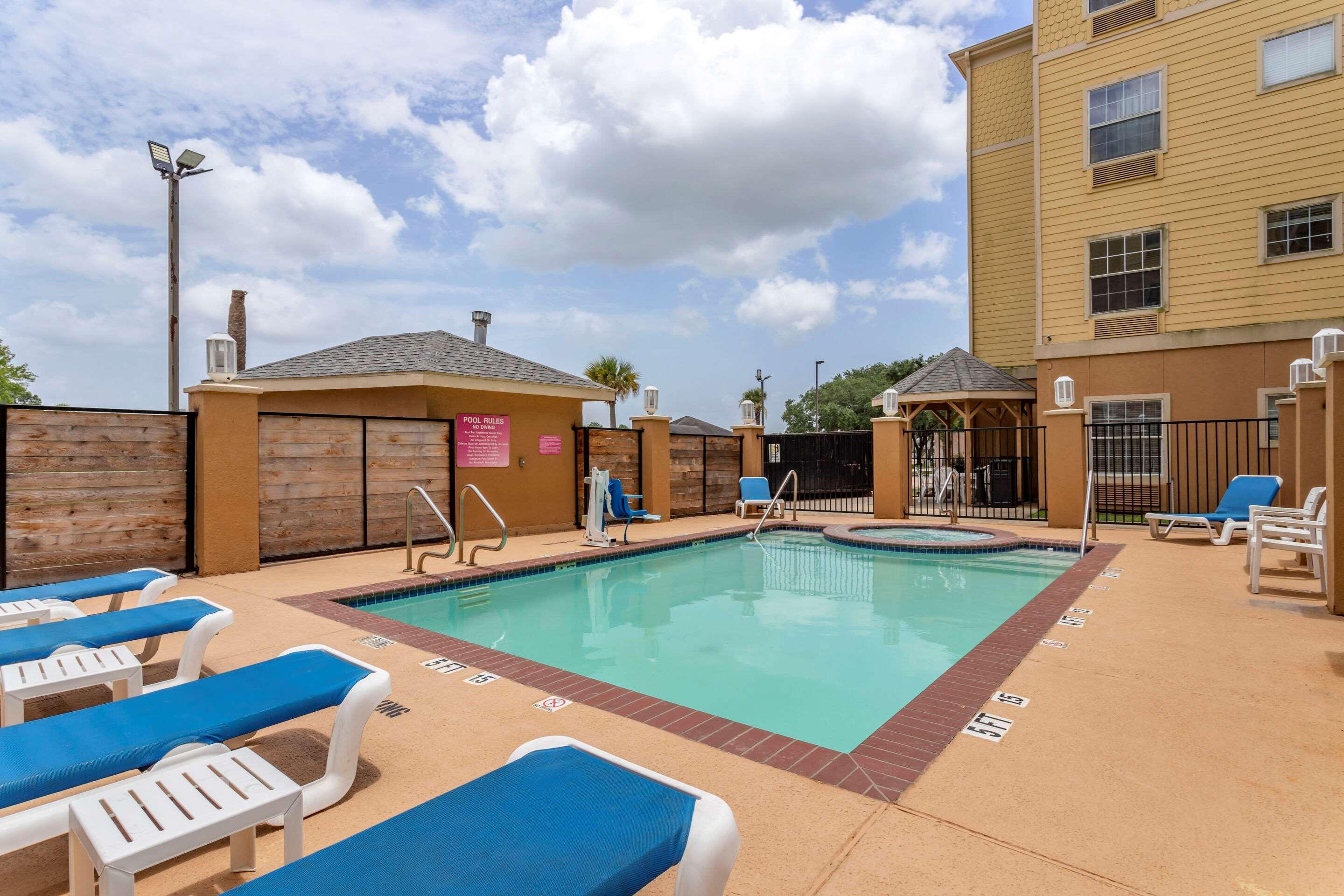Mainstay Suites Port Arthur - Beaumont South Extérieur photo