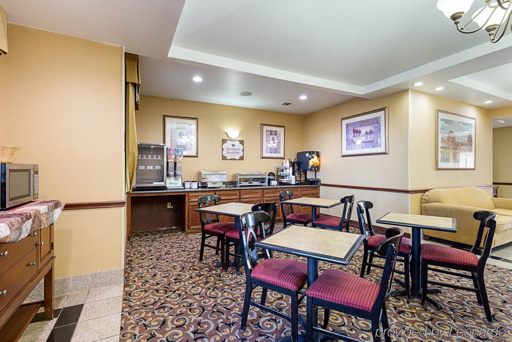 Mainstay Suites Port Arthur - Beaumont South Extérieur photo