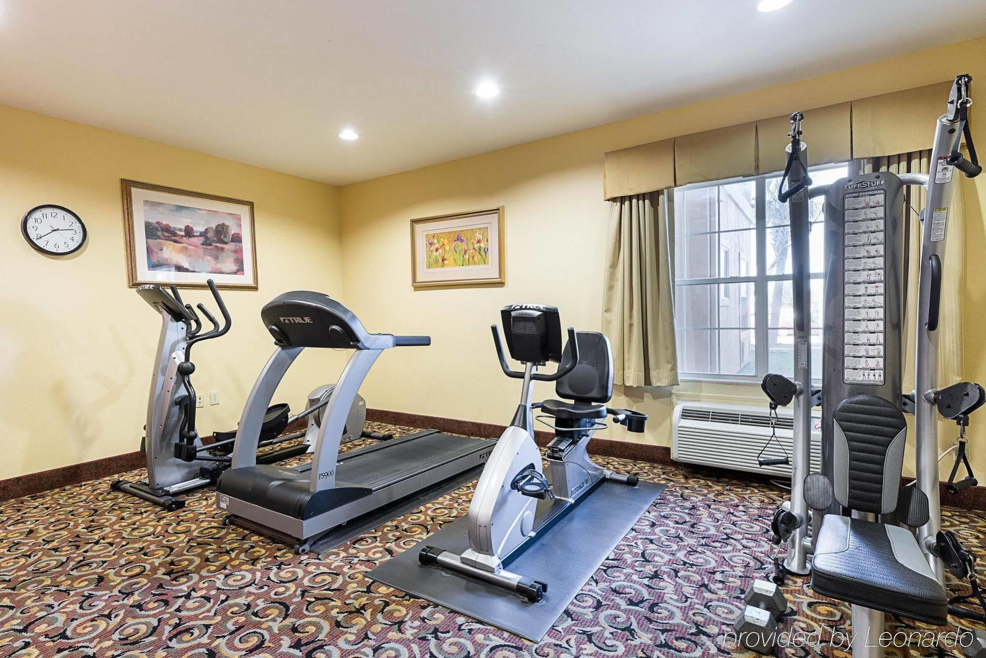 Mainstay Suites Port Arthur - Beaumont South Extérieur photo