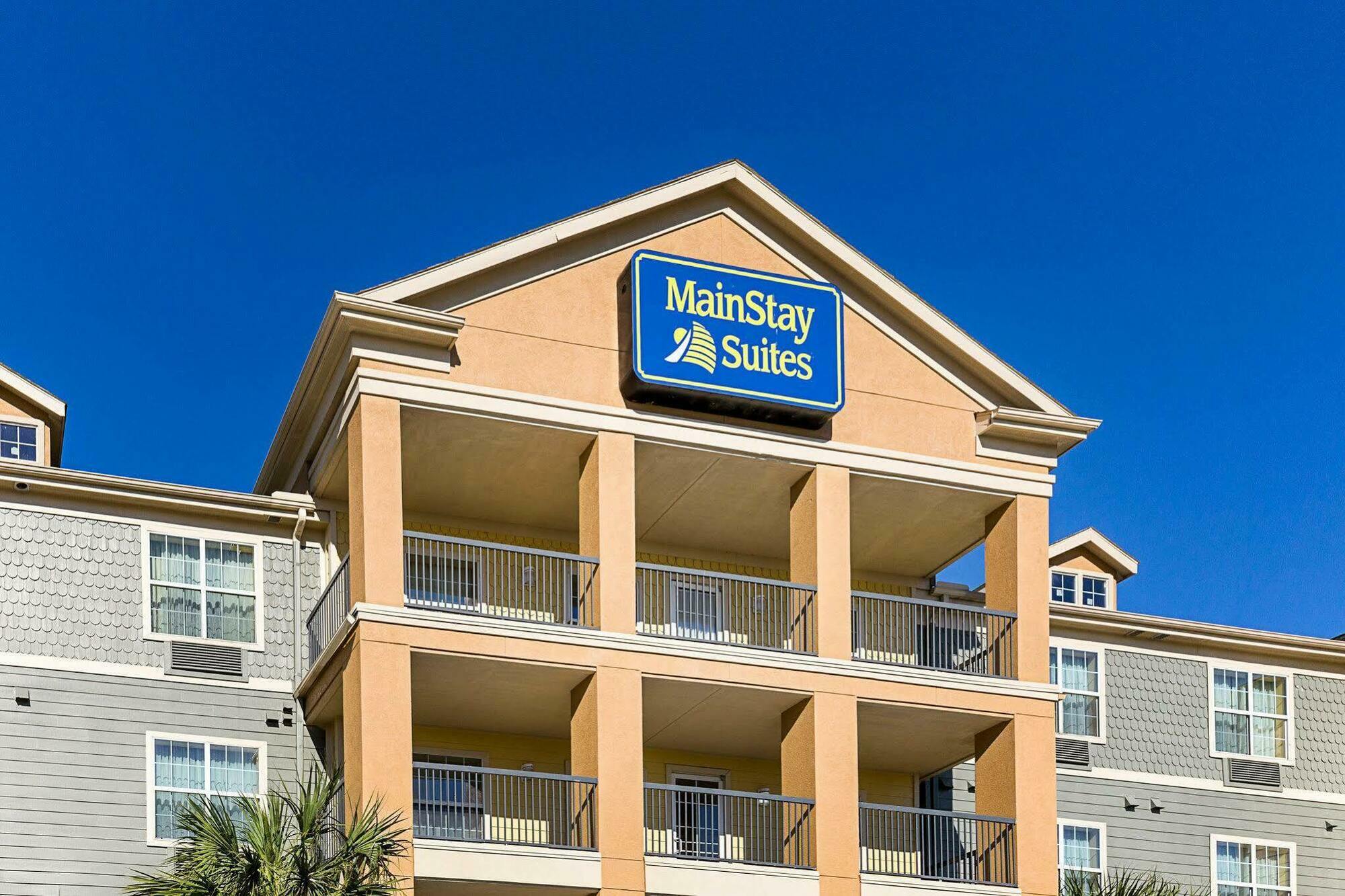 Mainstay Suites Port Arthur - Beaumont South Extérieur photo